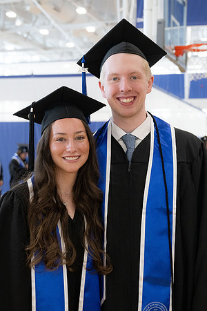 Commencement - Apr 2025