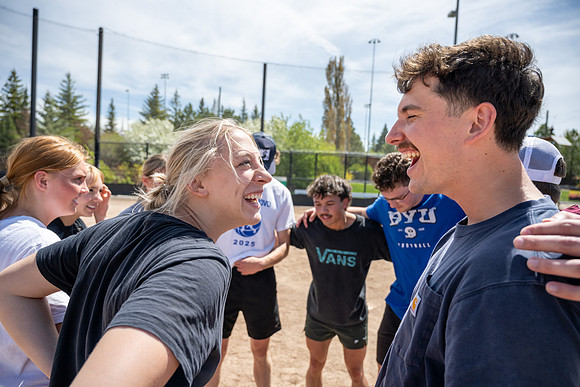 Kickball Tournament - May 2025