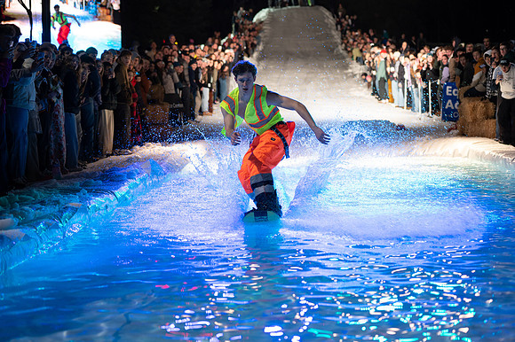 Winter Snowfest Pondskimming - Feb 2025
