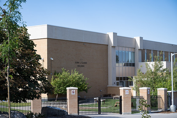 Clarke Building - Oct 2024