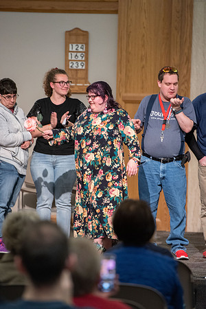 Special Needs Talent Show - Mar 2022