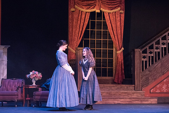 BYU-Idaho's theater adaptation of Charlotte Brontë's "Jane Eyre."