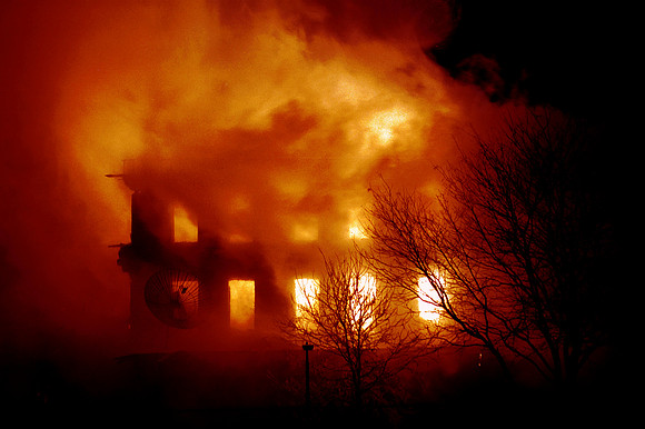8-Spori Burning
