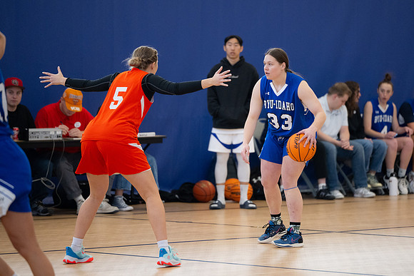 Competitive Basketball - Jan 2025