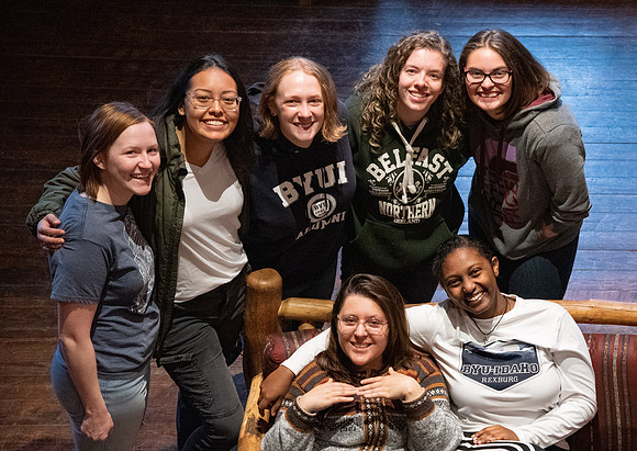 Cinematography Retreat - October 2022