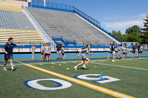 Speed & Agility Camp - June 2025
