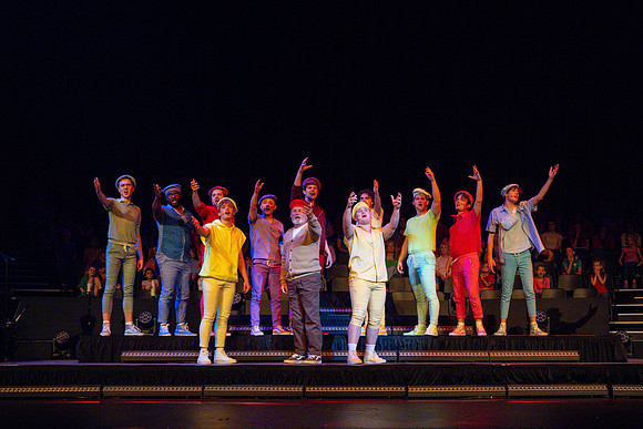 Joseph and The Amazing Technicolor Dreamcoat - Oct 2024