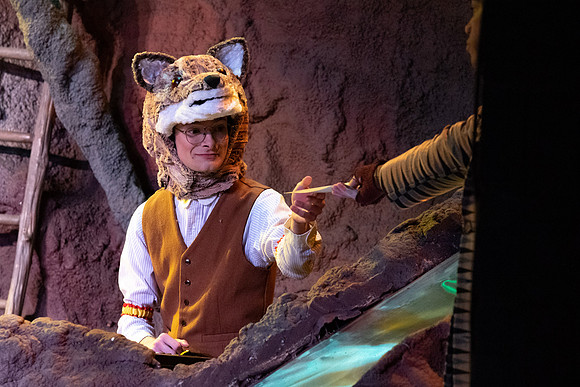 The Wind in the Willows - Feb 2020