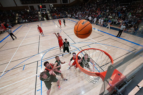 Men's Basketball Championships - Mar 2025