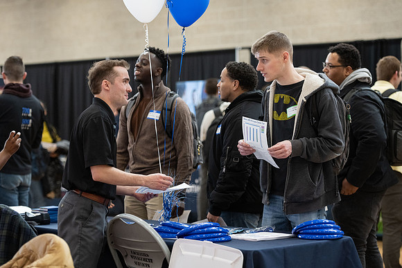 Career Fair - Feb 2025