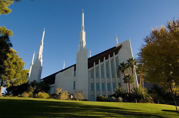 Las Vegas Nevada Temple