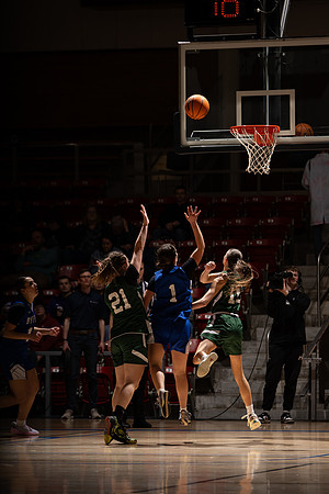 Women's Basketball Championships - Mar 2025