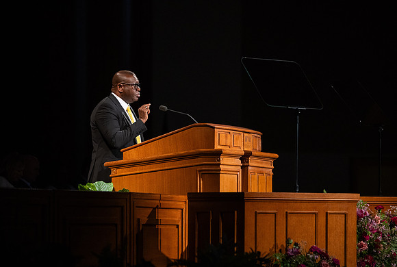 Elder I. Raymond Egbo Devotional - June 2025