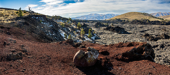 Craters of the Moon - Nov 2024