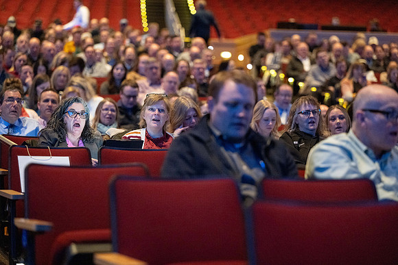 State of the University Address - Feb 2025