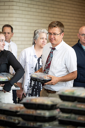 All Faculty Meeting - May 2025