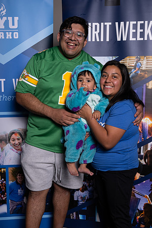 Spirit Week Baby Race - Oct 2024