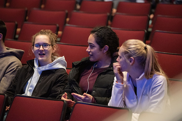 BYU-Idaho Get Connected Activities. Secrets of Student Success. Winter Semester