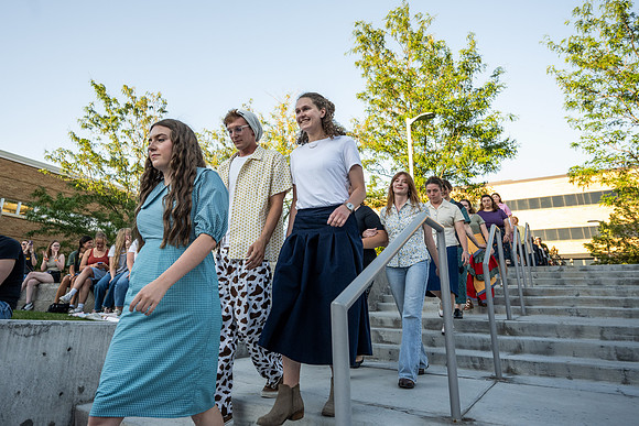 Fashion Show - July 2025