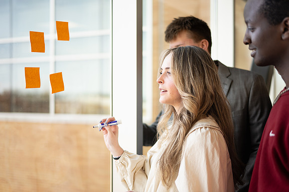Marketing Photos for the Career Center - Mar 2025
