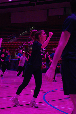 Fitness Kickoff - Jan 2025