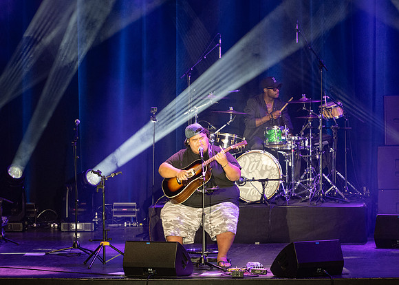 Iam Tongi Concert - June 2024