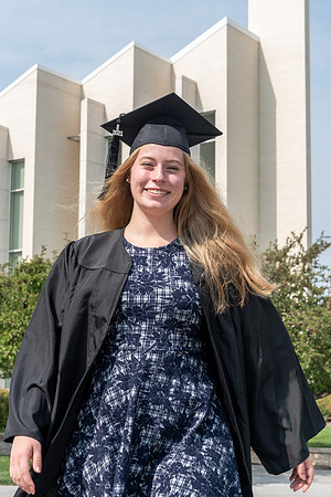 Sara Wright Graduate - July 2021