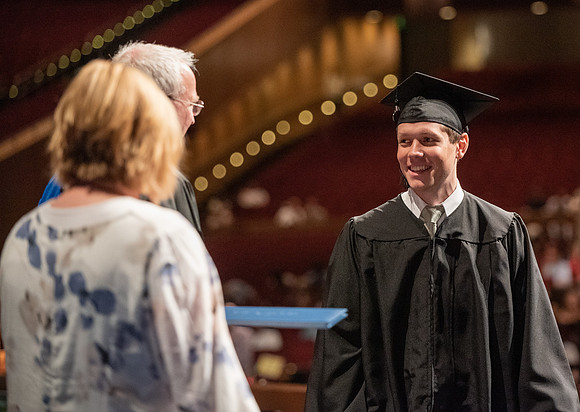 Convocation Education & Human Development - July 2022
