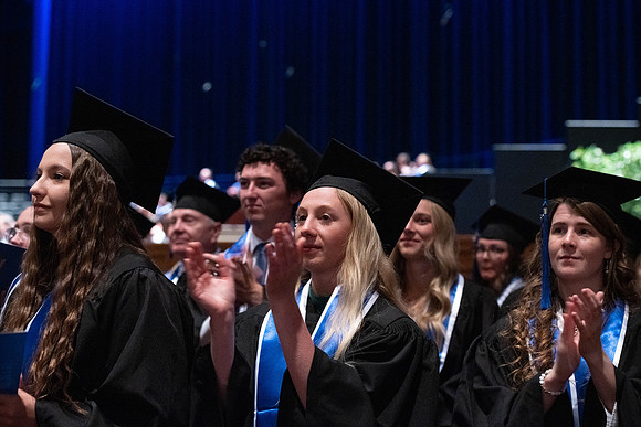Commencement - July 2025