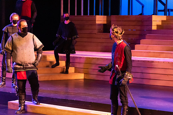 King Henry V - Feb 2021
