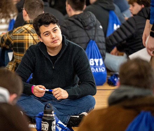 New Student Orientation - Jan 2025