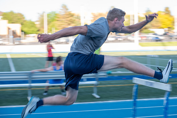 Track and Field Events  -May 2025