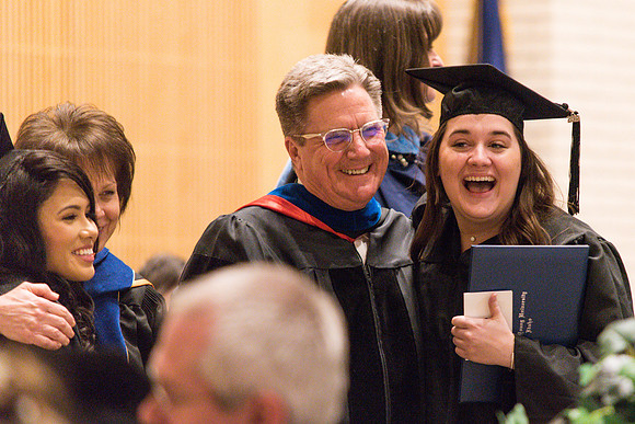 Convocation for home and families April 2019