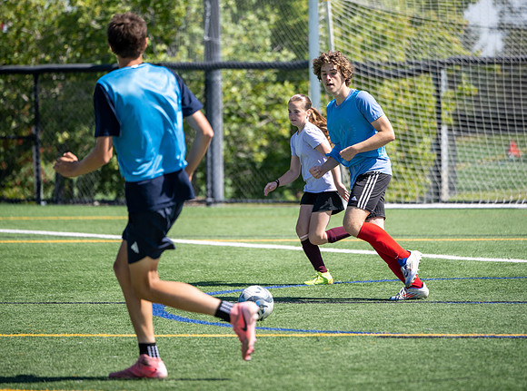 Soccer Youth Camp - June 2025