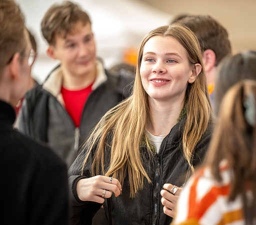 New Student Orientation - Jan 2025
