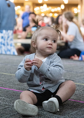 Baby Contest -  Oct 2024