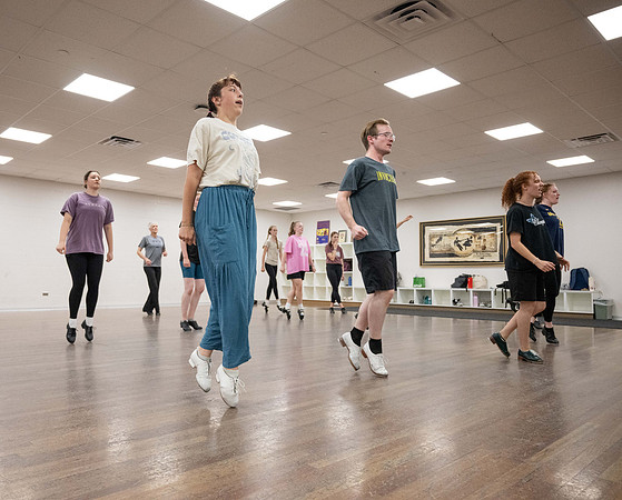 Tap Class - June 2025