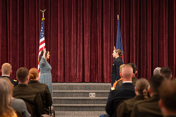 ROTC Commissioning for ARMY ROTC. 2nd Lieutenants Spring 2024