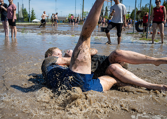 Mud Fest - June 2025