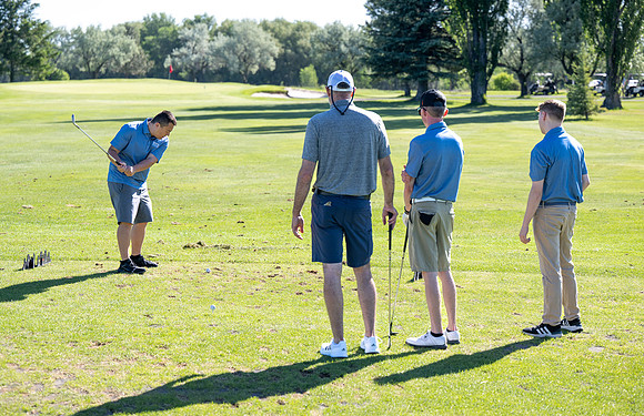 Teton Lakes Golf Scramble - June 2024