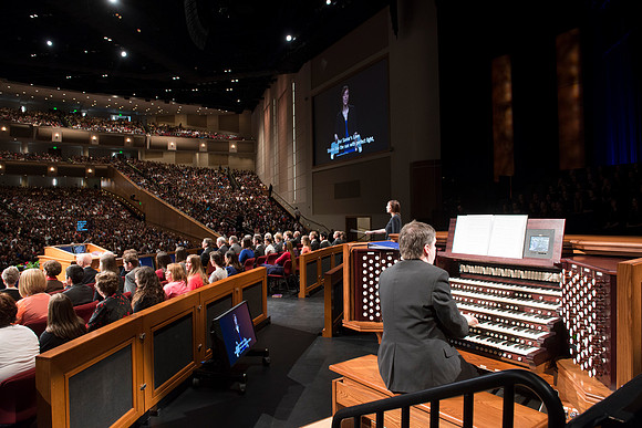 Opening Hymn