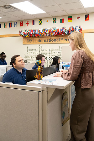 International Services - May 2024