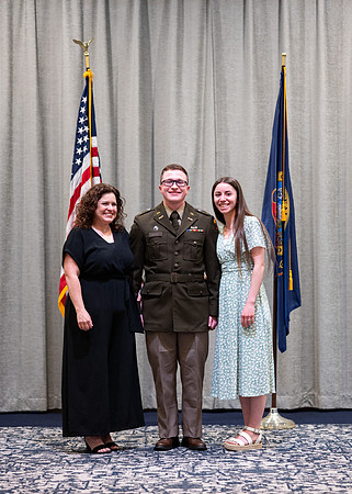 ROTC Commissioning Ceremony at BYUI