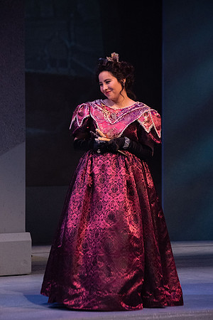 BYU-Idaho Winter's Tale Drama Production. Fall Semester