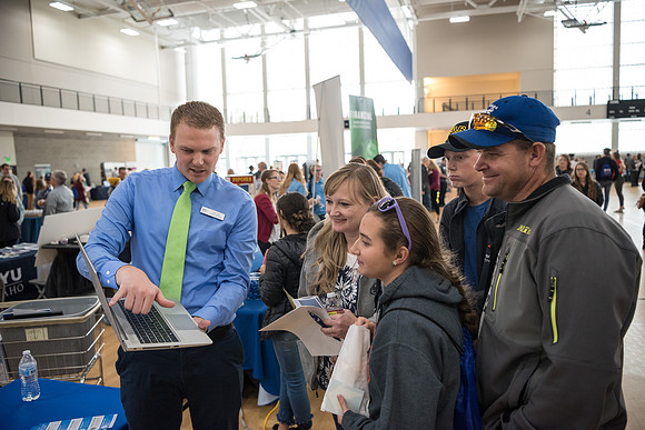 Campus Day - Oct. 2019