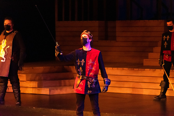 King Henry V - Feb 2021