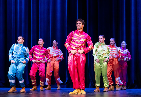 Dance Alliance promotional photos.