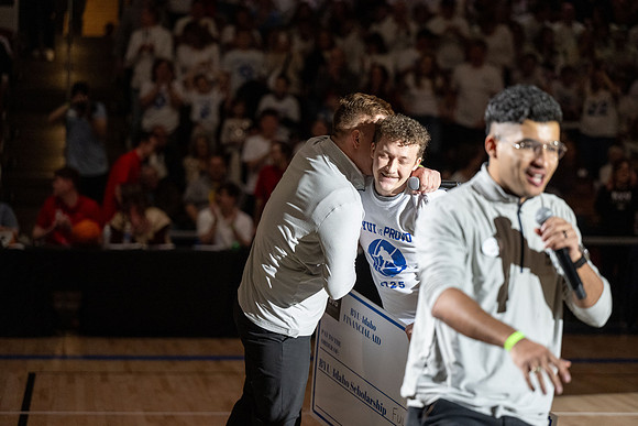 BYU-I vs Provo Basketball Game -Feb 2025