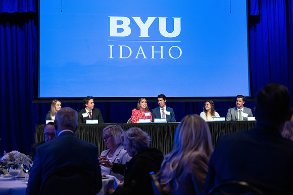 President's Leadership Council - Sept 2024