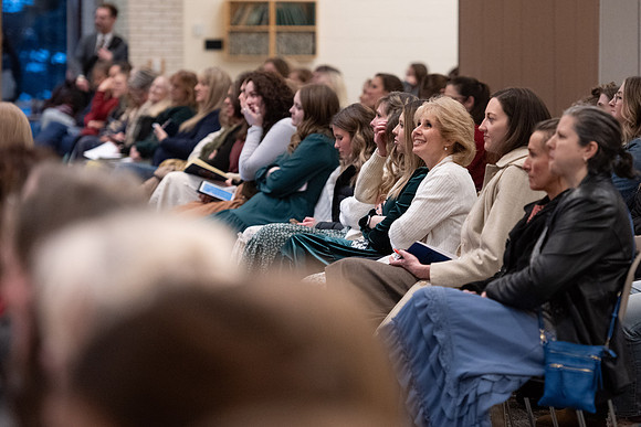A Gathering For Women- Sister Yee-Jan 2025
